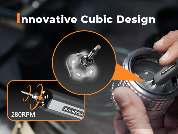 electric screwdriver