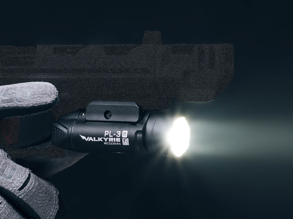 OLIGHT PL-3R Valkyrie 1500 Lumens LED Rechargeable