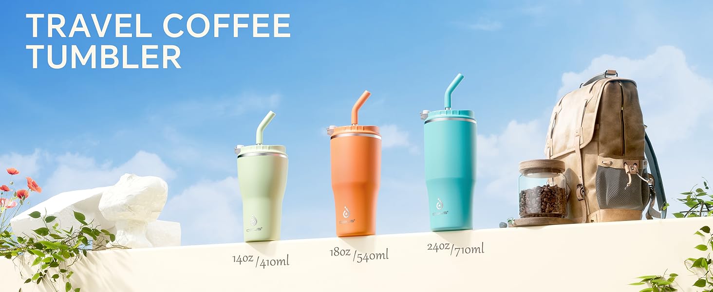 travel coffee mug