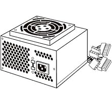 CPU DESKTOP LAPTOP  I3 POWER SUPPLY