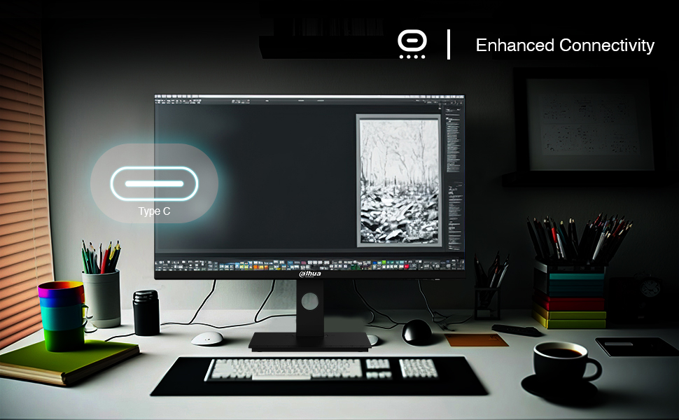 Enhanced Connectivity