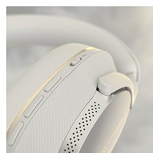 Bowers & Wilkins Px7 S2e Over-Ear Headphones - Enhanced