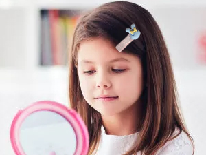 Haarspangen Mädchen