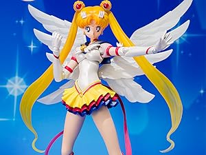 エターナルセーラームーンフィギア S.H.Figuarts エターナルセーラームーン：美少女戦士
