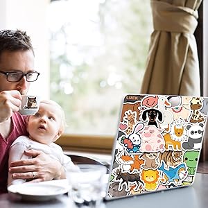 Animal Stickers