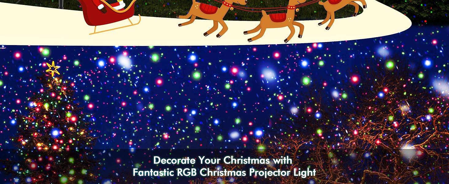 Outdoor Christmas Decorations