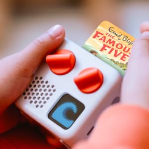 Yoto Sleepy Sounds Pack – 4 Kids Audiobook Cards for Use with Yoto Player & Mini All-in-1 Audio Player, Screen-Free Listening with Relaxing White Noise Sound Effects for Naptime Bedtime & Winding Down 10 Grows with your child