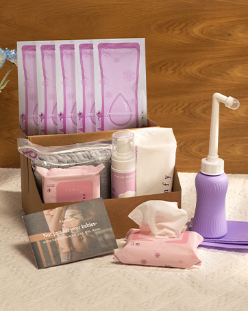 postpartum essentials