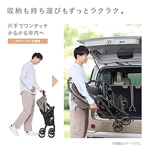 コンビ A型(両対面)ベビーカー スゴカルL long エッグショック グレー Amazon.co.jp: コンビ A型(両対面)ベビーカー スゴカルL long