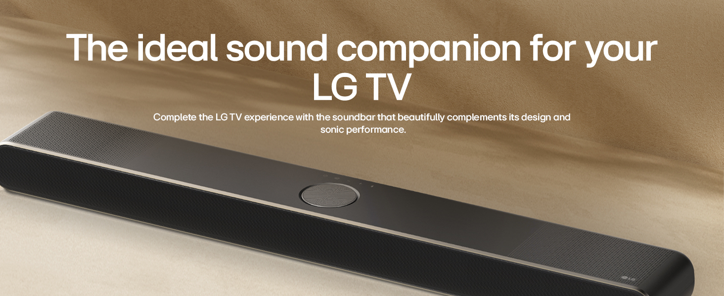 LG S77TY Soundbar