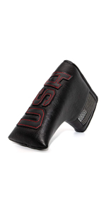 mallet putter cover