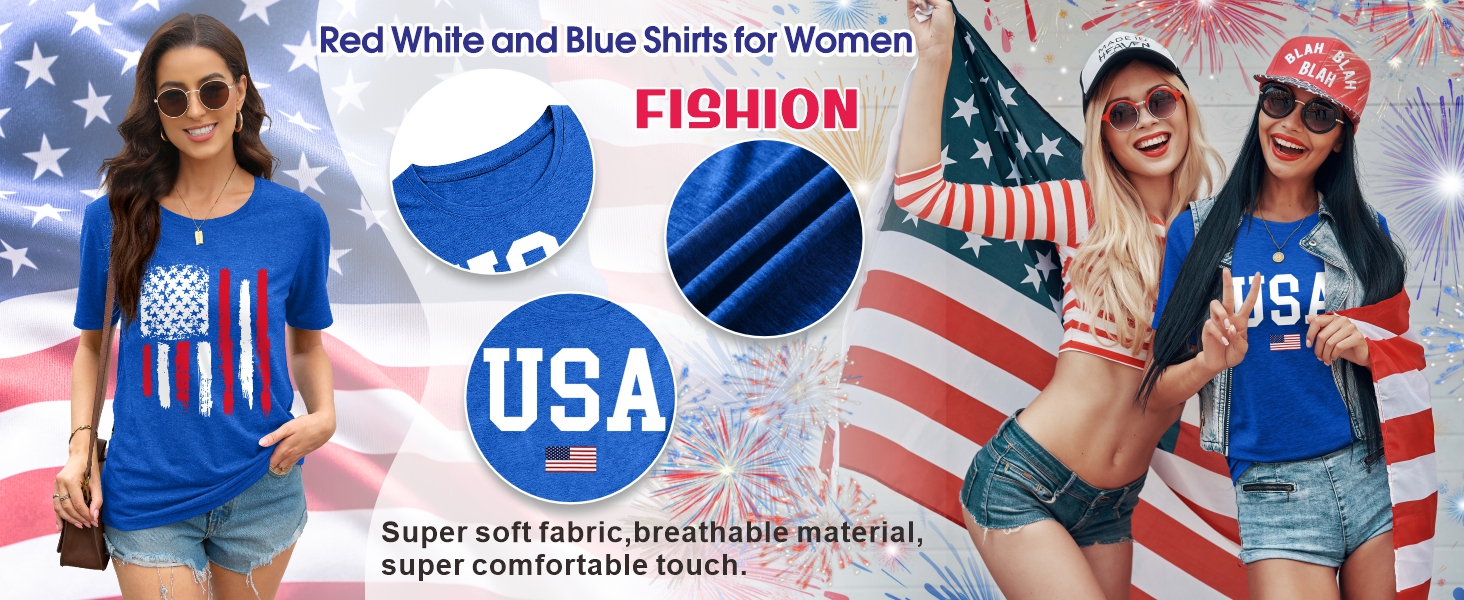 4th of july outfits for women
