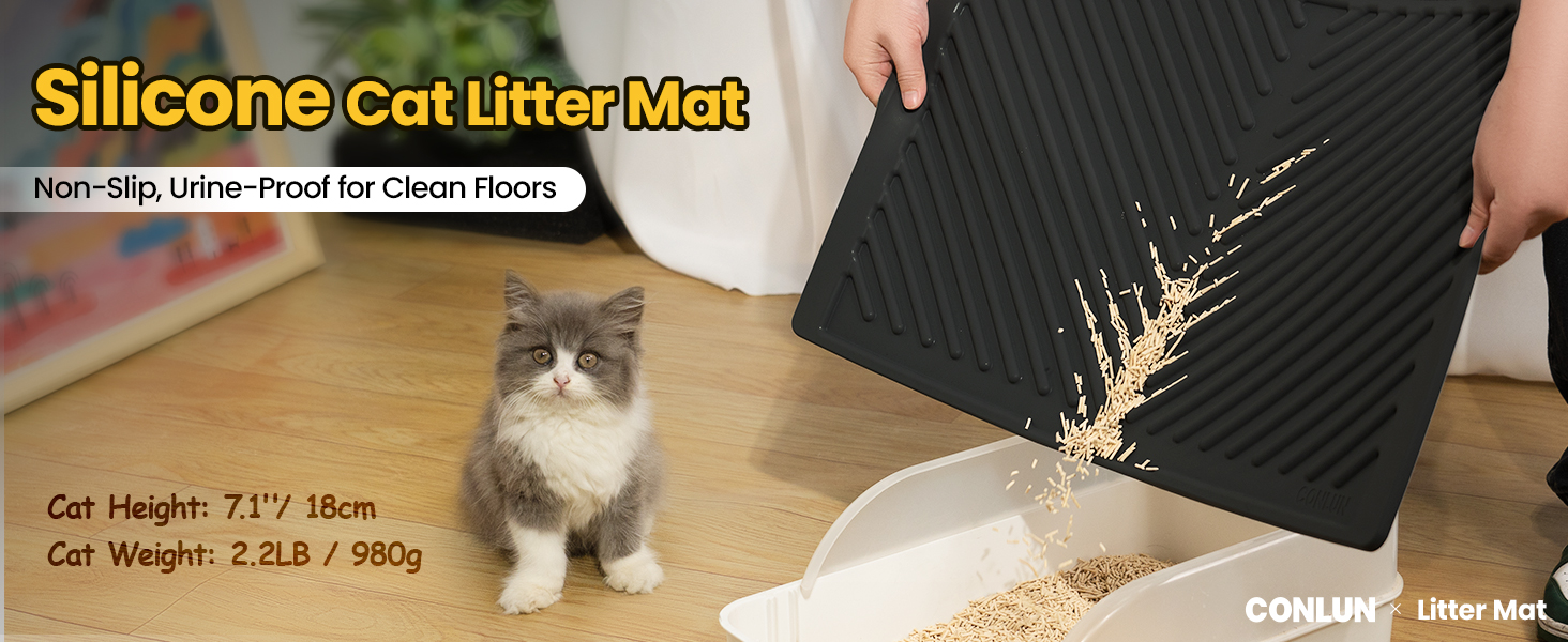 cat litter mat litter mat litter box mat cat litter mat litter trapping mat litter matt for cat