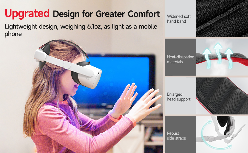 head strap for quest 2