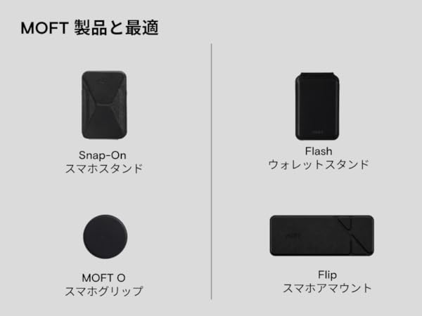 Boox Palma 6インチ Moft マグネットリング 携帯用ケース付 Amazon | MOFT 【公式直営店】 リング 磁気 スマホ用 マグネット