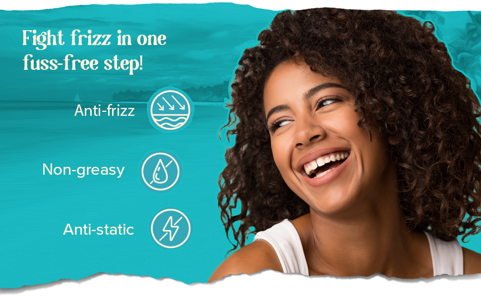 frizz control