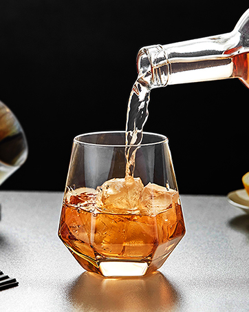 whisky glass set of 6