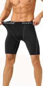 mens compression shorts