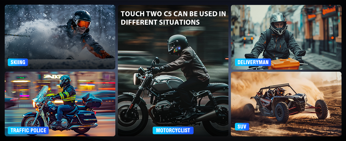 motorcycle headphones