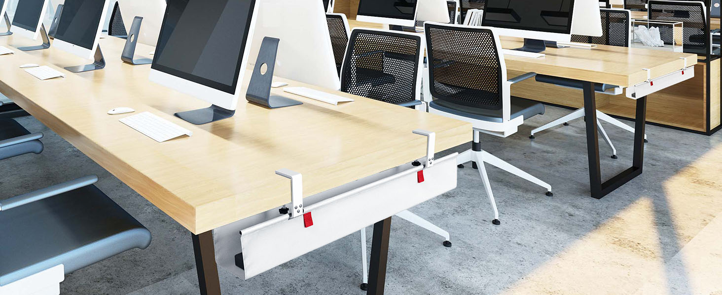 desk cable tray