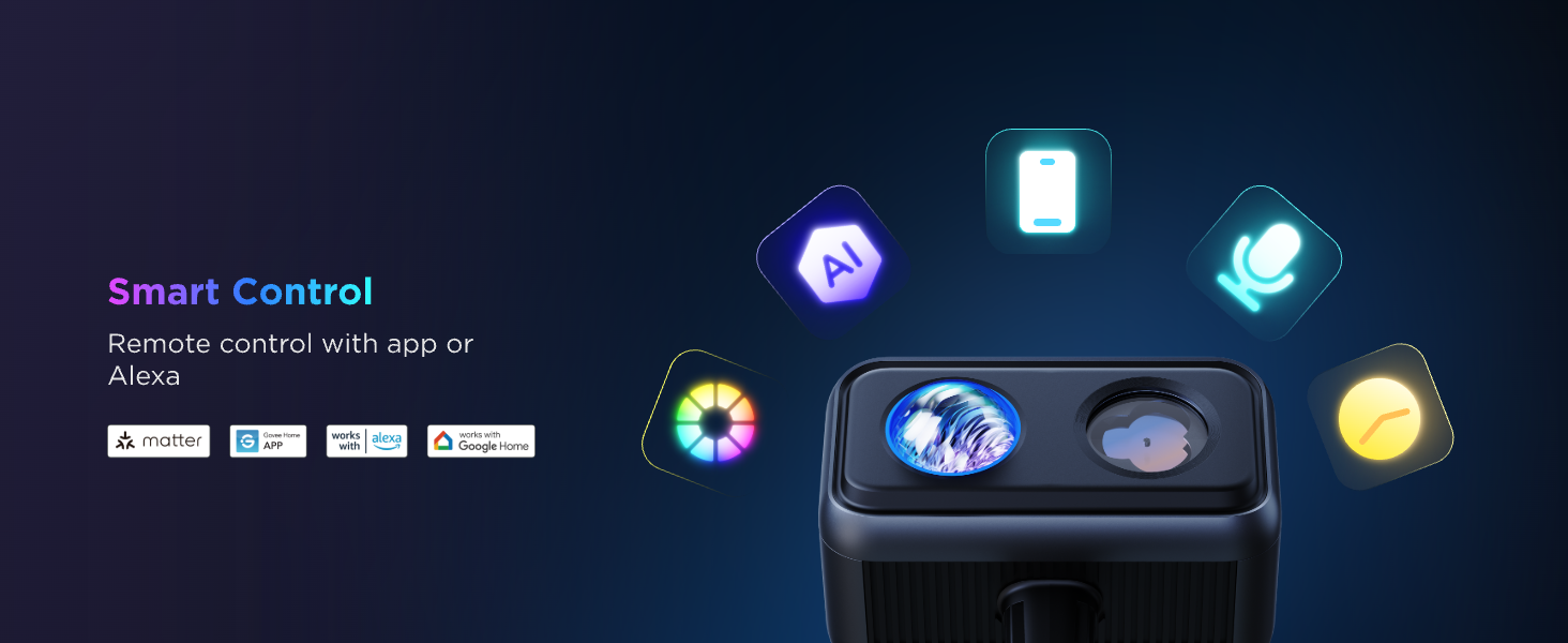 outdoor party lights star projetctor