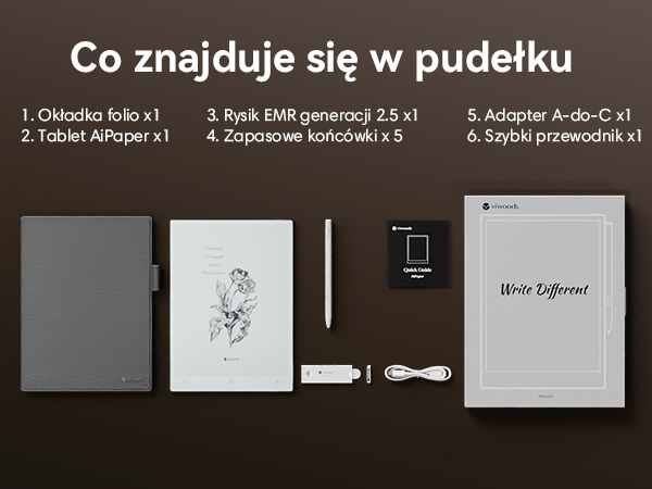 電子書籍リーダーアクセサリー Viwoods stylus pen(Generation 2.5 EMR) 電子書籍リーダーアクセサリー Viwoods stylus pen(Generation