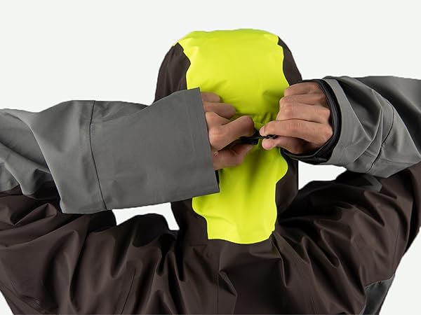 FWG Pro Fishing Jacket Workwear|Durable, Breathable