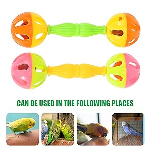 Parrot Toys