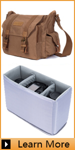 Camera Shoulder Bag