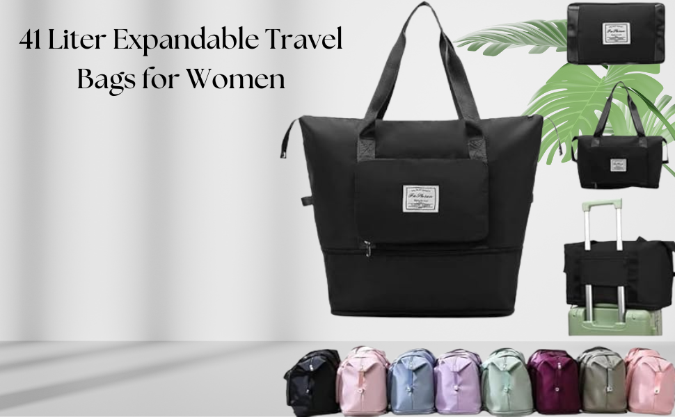 expandable travel bags for women duffle bags for travel for women expandable
