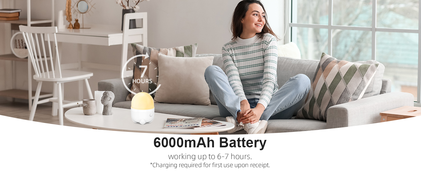 Cordless Diffuser