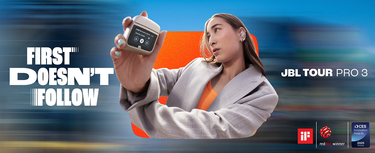 JBL Tour Pro 3 TWS Earbuds