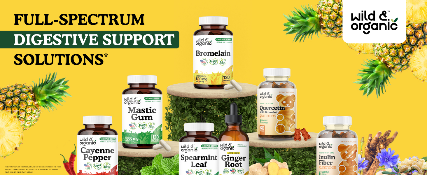 supplements bromelain powder supplements for herbal enthusiasts