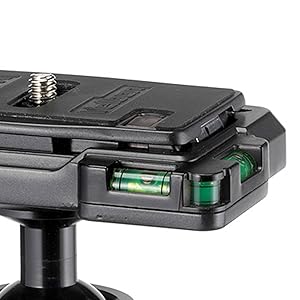 Amazon | Velbon 自由雲台 QHD-G6Q 中型 底面径51mm コマ止め
