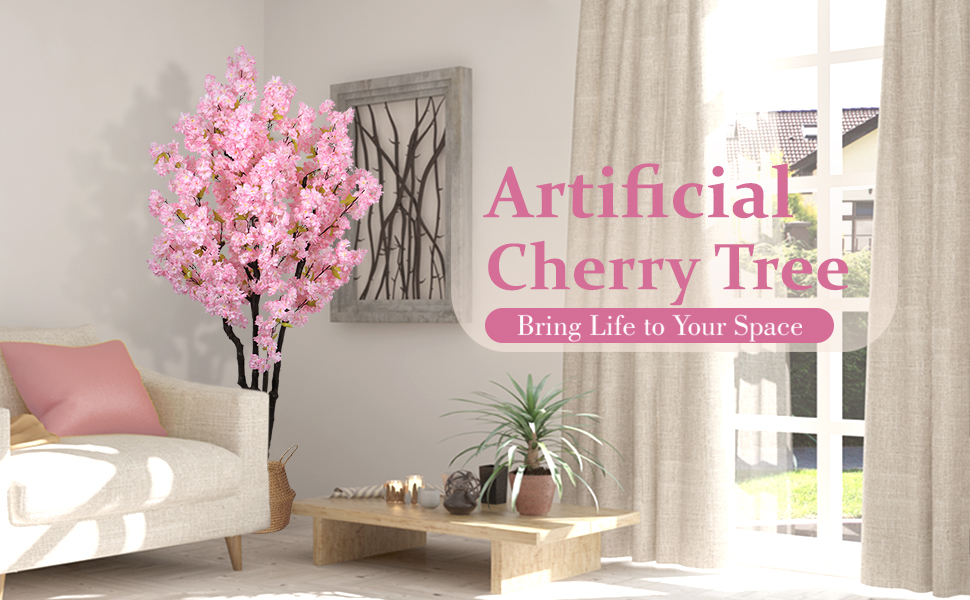 cherry tree