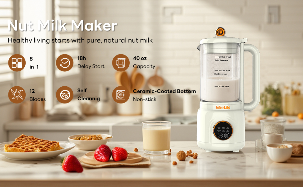 nut milk maker