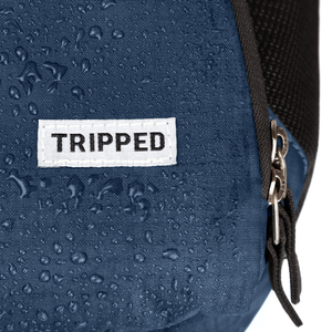 water resistant backpack - collapsible backpack for travel - hiking backpack for men