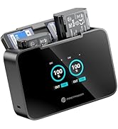 Amazon.com : FirstPower NP-BX1 Battery 2-Pack and Dual USB