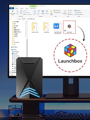 launchbox gaming system