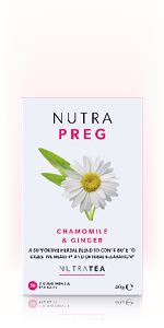 Nutra Preg Functional Herbal Tea