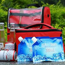 なっちゃん　アイスパック追加分 Amazon | DanYee 保冷剤 次世代アイスパック 300ml ice bag 約