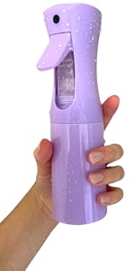 Water spray bottle labor birth