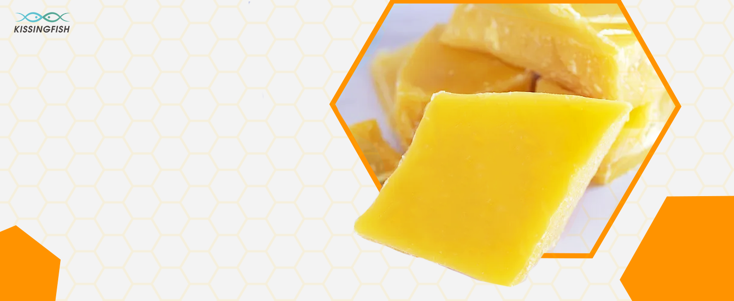 Natural Beeswax Candles Tapers Handrolled Bees Wax Candles for Home Decor