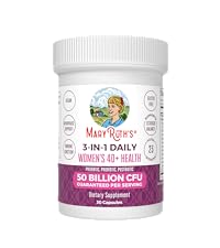 3-in-1 Women&amp;#39;s 40+ Daily Health Capsules, 30 ct