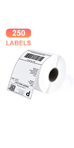 label paper