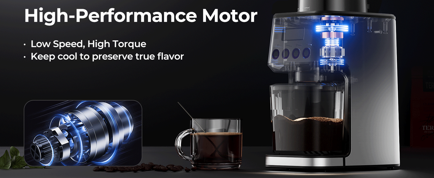 coffee beans grinder