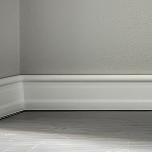 Double Head Skirting Thread Seamless Nail Double Side Nails for wood baseboards