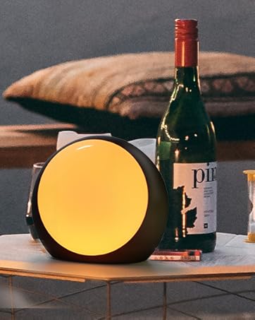 Night light sound machines