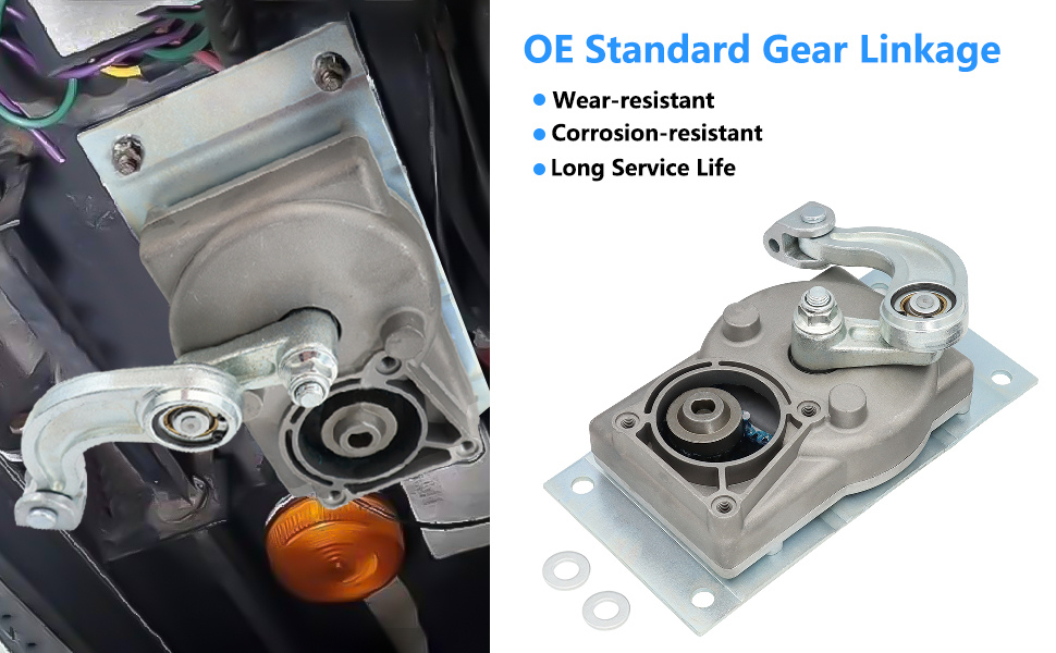 YITHSWAY 379160 RV Gear Box Linkage with A for 22 23 28A 30