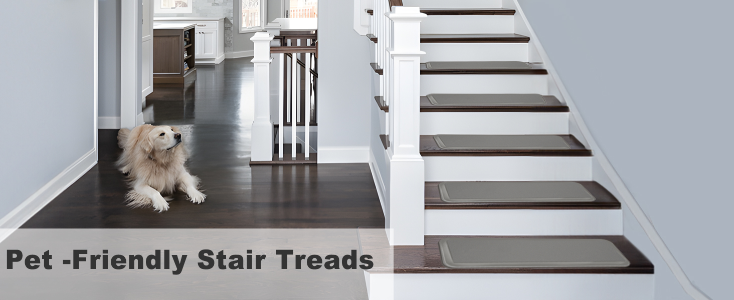 pet friendly Stair Treads